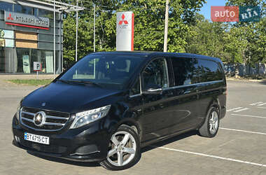Минивэн Mercedes-Benz V-Class 2015 в Херсоне