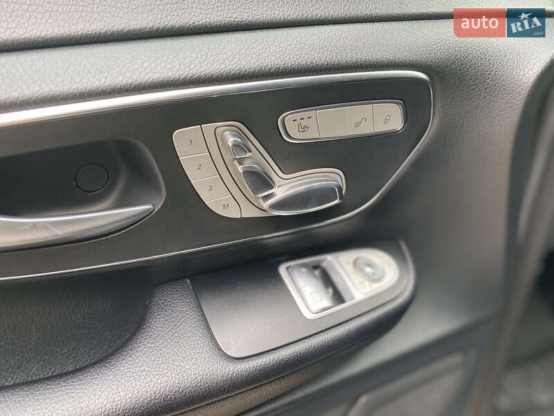 Минивэн Mercedes-Benz V-Class 2014 в Киеве