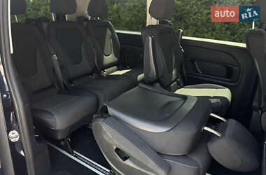 Минивэн Mercedes-Benz V-Class 2017 в 