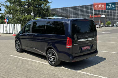 Минивэн Mercedes-Benz V-Class 2017 в 