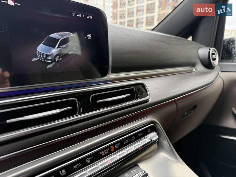 Мінівен Mercedes-Benz V-Class 2025 в Києві
