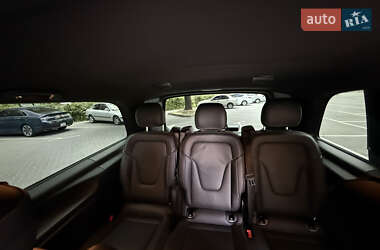 Минивэн Mercedes-Benz V-Class 2025 в Киеве