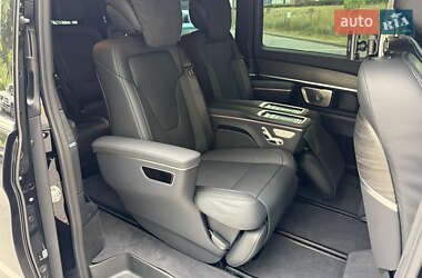 Минивэн Mercedes-Benz V-Class 2025 в 