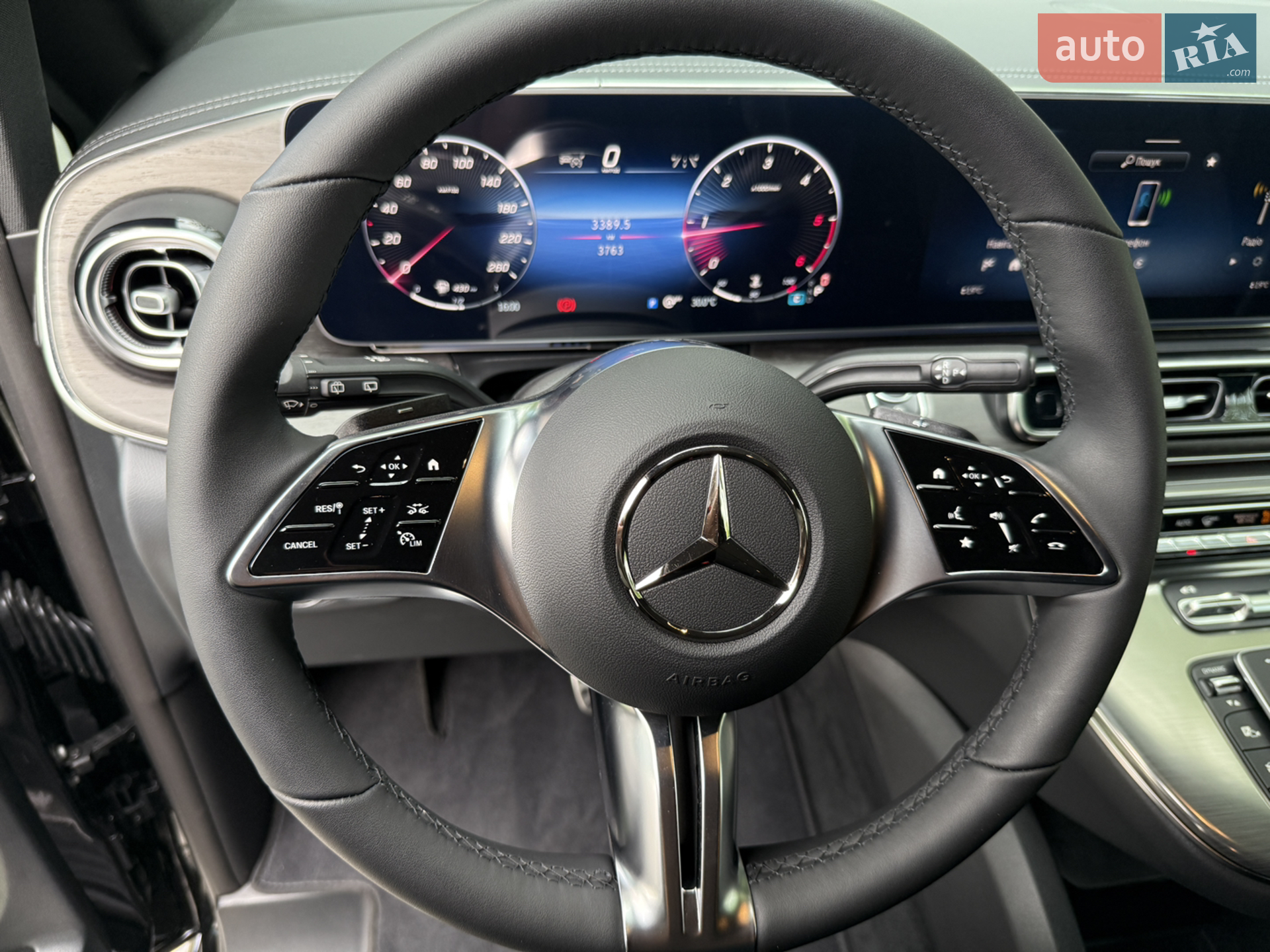 2025 Mercedes-Benz V-klasse - мініатюра 45
