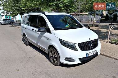 Минивэн Mercedes-Benz V-Class 2015 в Одессе