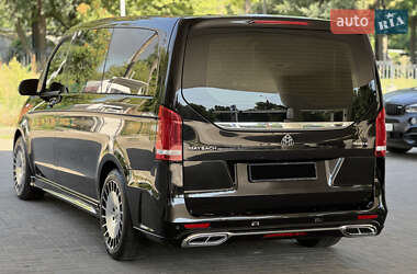 Минивэн Mercedes-Benz V-Class 2019 в 