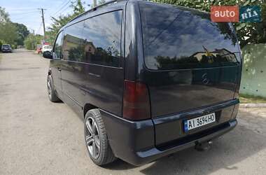 Минивэн Mercedes-Benz V-Class 1999 в 