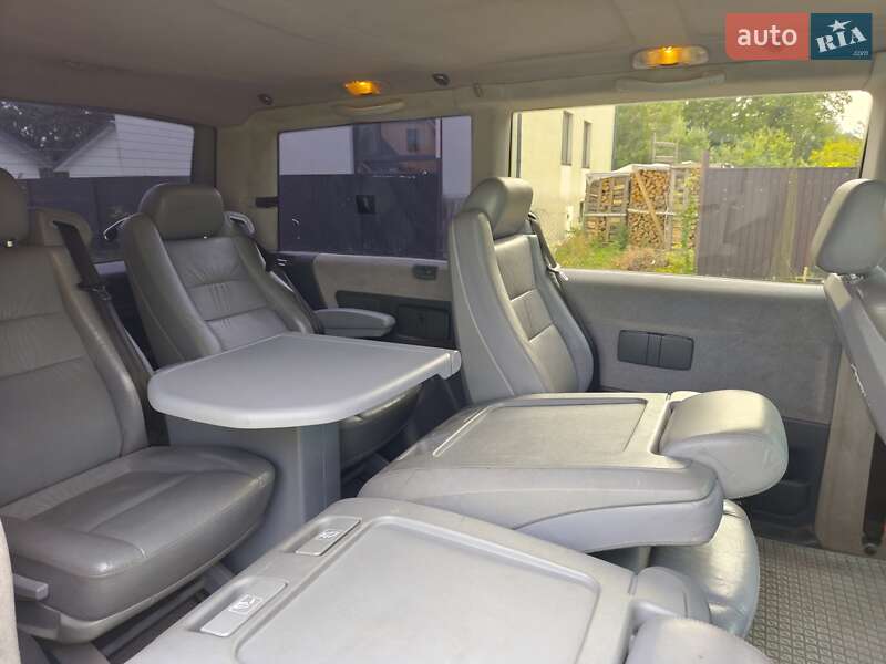 Минивэн Mercedes-Benz V-Class 1999 в Борисполе