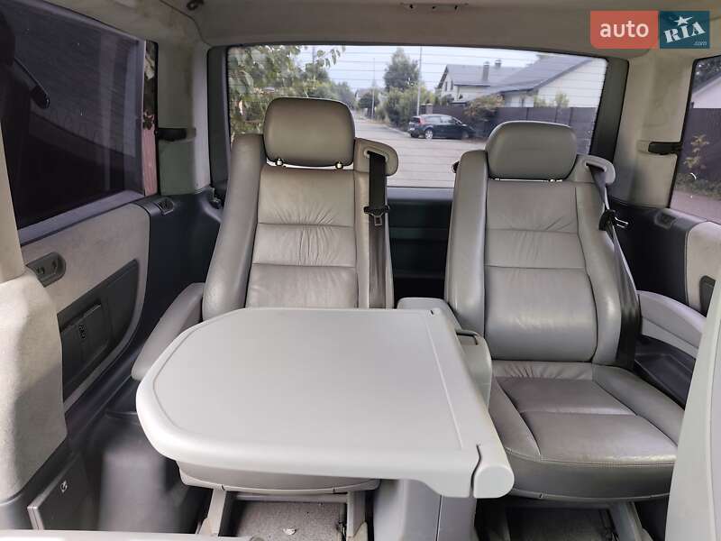 Минивэн Mercedes-Benz V-Class 1999 в Борисполе