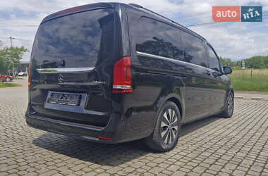 Минивэн Mercedes-Benz V-Class 2021 в 