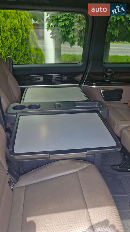 Минивэн Mercedes-Benz V-Class 2021 в Киеве