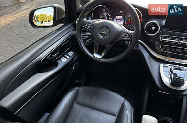 Минивэн Mercedes-Benz V-Class 2015 в 
