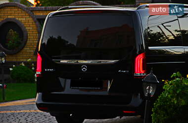 Минивэн Mercedes-Benz V-Class 2017 в 