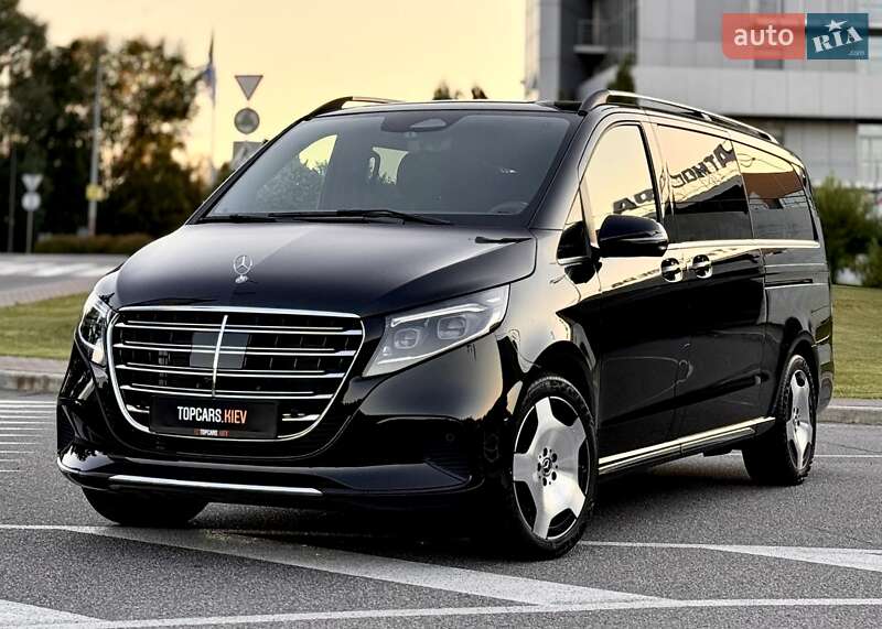 Mercedes-Benz V-Class 2024
