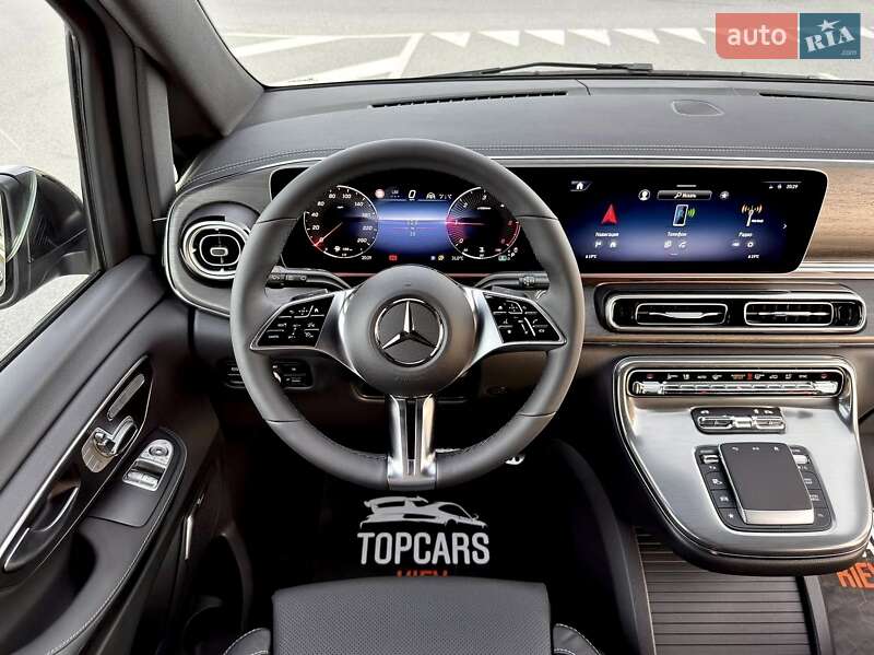 Минивэн Mercedes-Benz V-Class 2024 в Киеве