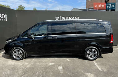 Минивэн Mercedes-Benz V-Class 2019 в 