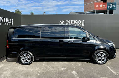 Минивэн Mercedes-Benz V-Class 2019 в 