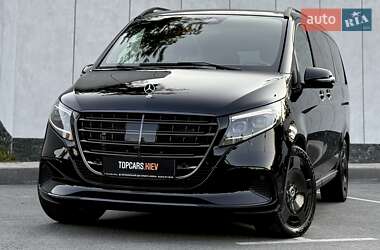Минивэн Mercedes-Benz V-Class 2025 в 