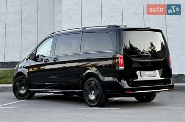 Минивэн Mercedes-Benz V-Class 2025 в 