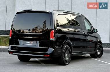 Минивэн Mercedes-Benz V-Class 2025 в 