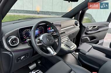 Минивэн Mercedes-Benz V-Class 2025 в 
