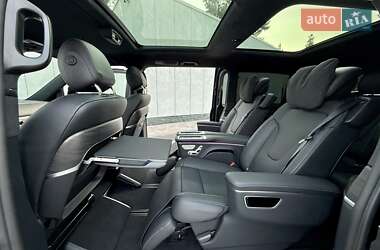 Минивэн Mercedes-Benz V-Class 2025 в 