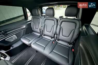 Минивэн Mercedes-Benz V-Class 2025 в 