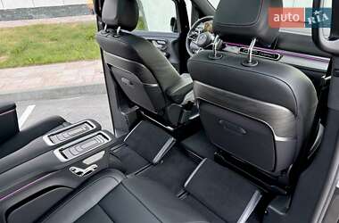 Минивэн Mercedes-Benz V-Class 2025 в 