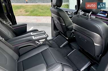 Минивэн Mercedes-Benz V-Class 2025 в 