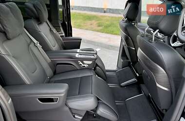 Минивэн Mercedes-Benz V-Class 2025 в 