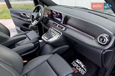 Минивэн Mercedes-Benz V-Class 2025 в 