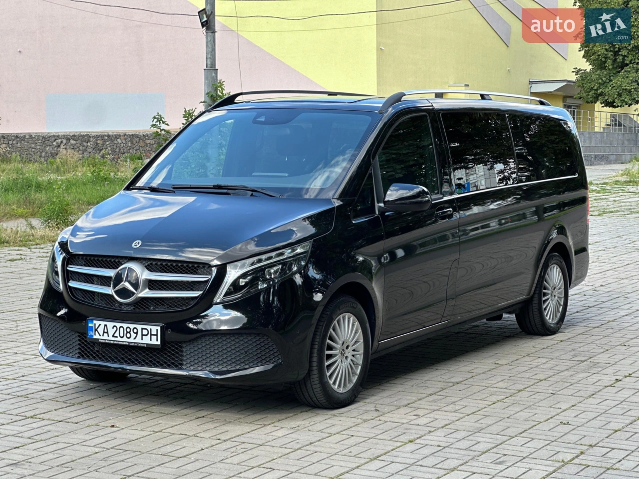 2023 Mercedes-Benz V-klasse - мініатюра 68