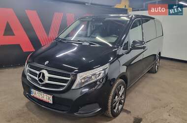 Минивэн Mercedes-Benz V-Class 2018 в Киеве