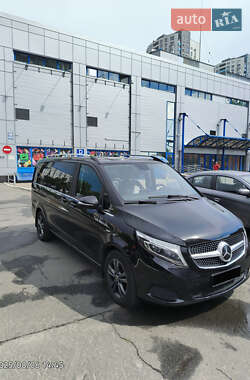 Минивэн Mercedes-Benz V-Class 2015 в Киеве