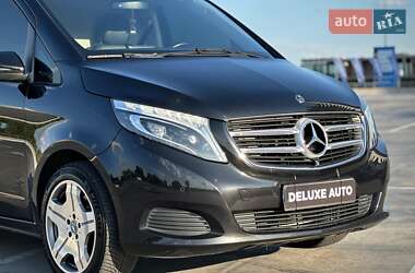 Минивэн Mercedes-Benz V-Class 2018 в 