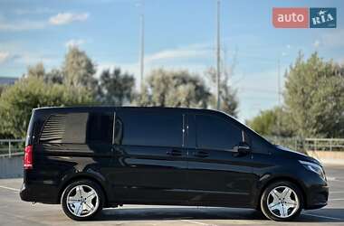 Минивэн Mercedes-Benz V-Class 2018 в 
