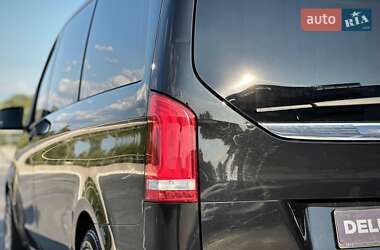 Минивэн Mercedes-Benz V-Class 2018 в 