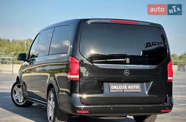 Минивэн Mercedes-Benz V-Class 2018 в 