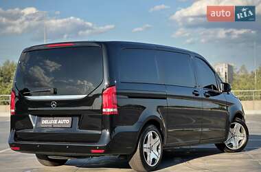 Минивэн Mercedes-Benz V-Class 2018 в 
