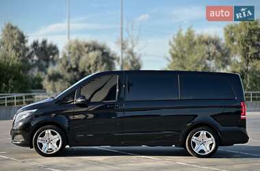 Минивэн Mercedes-Benz V-Class 2018 в 