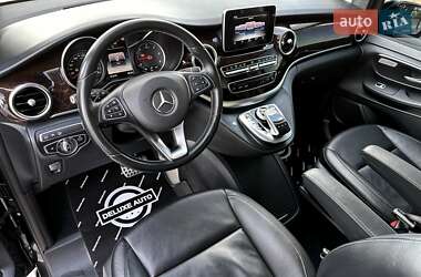 Минивэн Mercedes-Benz V-Class 2018 в 