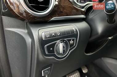 Минивэн Mercedes-Benz V-Class 2018 в 