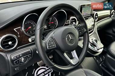 Минивэн Mercedes-Benz V-Class 2018 в 