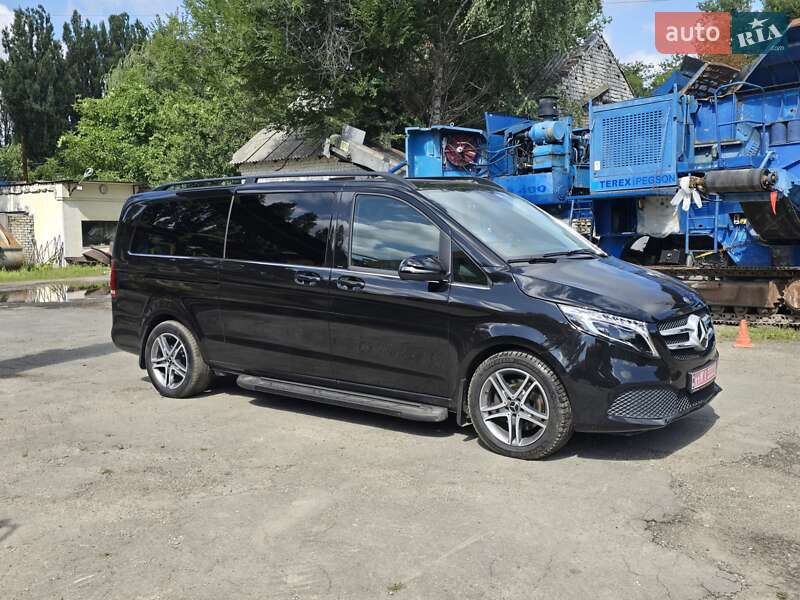 Mercedes-Benz V-Class 2020