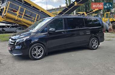 Минивэн Mercedes-Benz V-Class 2020 в Киеве