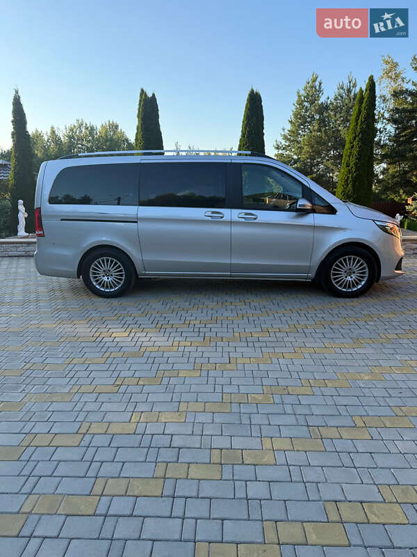 Mercedes-Benz V-Class 2020