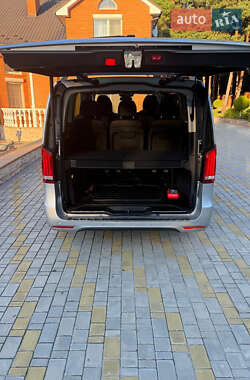 Минивэн Mercedes-Benz V-Class 2020 в Киеве