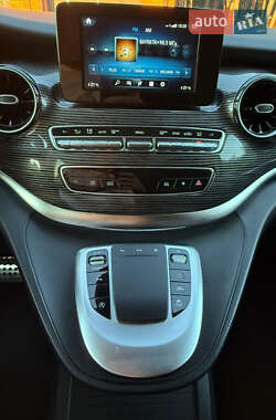 Минивэн Mercedes-Benz V-Class 2020 в 