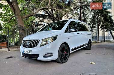 Мінівен Mercedes-Benz V-Class 2015 в Одесі