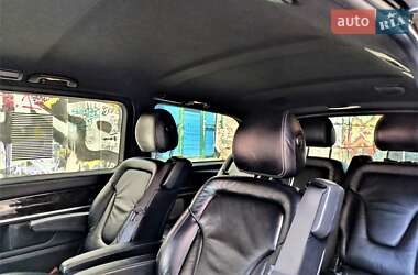 Минивэн Mercedes-Benz V-Class 2015 в 